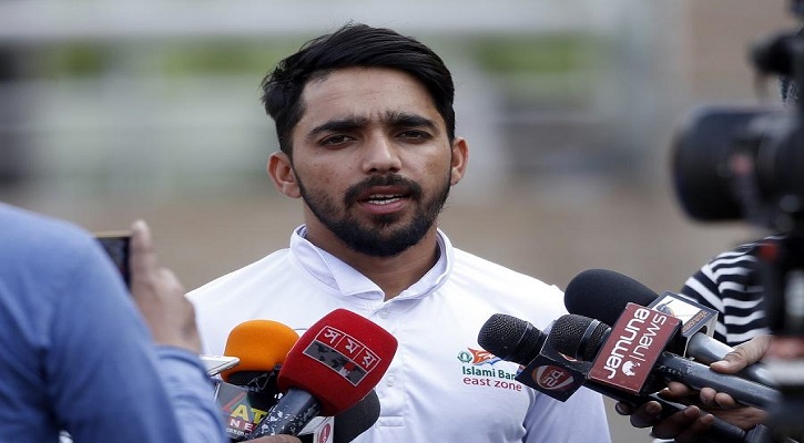 সন্ধ্যায় দোহা হয়ে পাকিস্তান যাচ্ছেন মুমিনুলরা