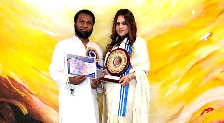 সুস্থ হলেন তাপস-মুন্নী দম্পতি