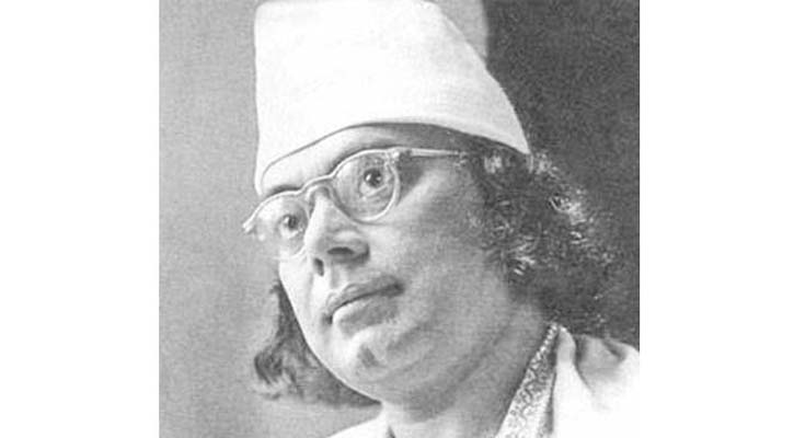 সর্বকালের সর্বশ্রেষ্ঠ বাঙালি: তৃতীয় স্থানে কবি নজরুল