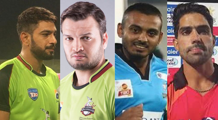 বাংলাদেশের বিপক্ষে অভিষেকের অপেক্ষায় ৪ পাকিস্তানি