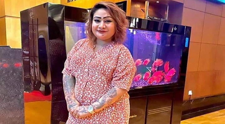 যুব মহিলা লীগ নেত্রী শামিমার ফ্ল্যাট থেকে অর্ধ কোটিরও বেশি টাকা উদ্ধার