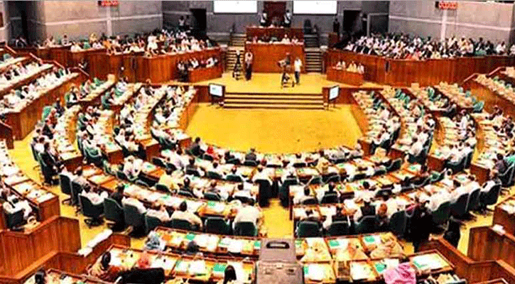 বাজেট অধিবেশনে প্যানেল সভাপতি নির্বাচিত হলেন যারা