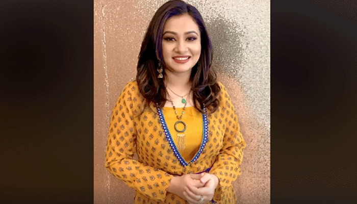 ভিডিও বার্তায় পূর্ণিমার নতুন ঘোষণা