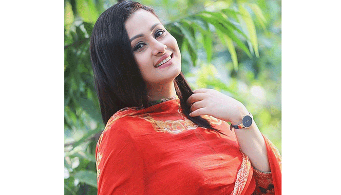 বঙ্গবন্ধুর স্ত্রীর চরিত্রে নায়িকা পূর্ণিমা