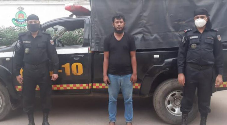 জাল সনদ তৈরির সরঞ্জামাদিসহ গ্রেফতার ১