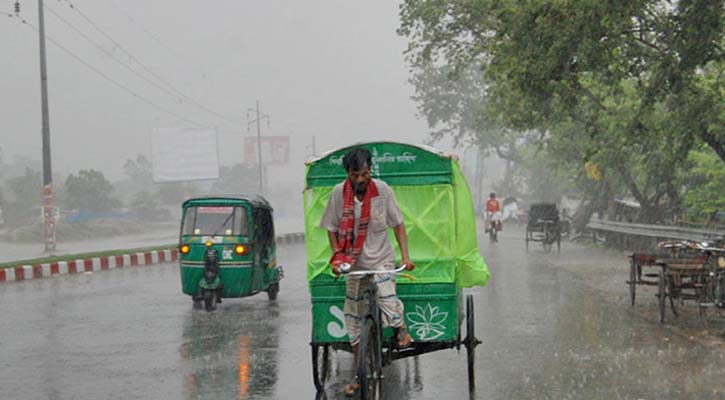 আসছে ঘূর্ণিঝড় আম্ফান, চট্টগ্রামে ভারি বর্ষণ