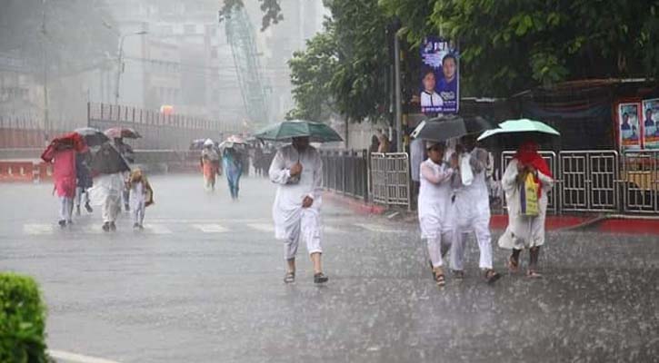 ঈদের দিন কি বৃষ্টি হবে? 