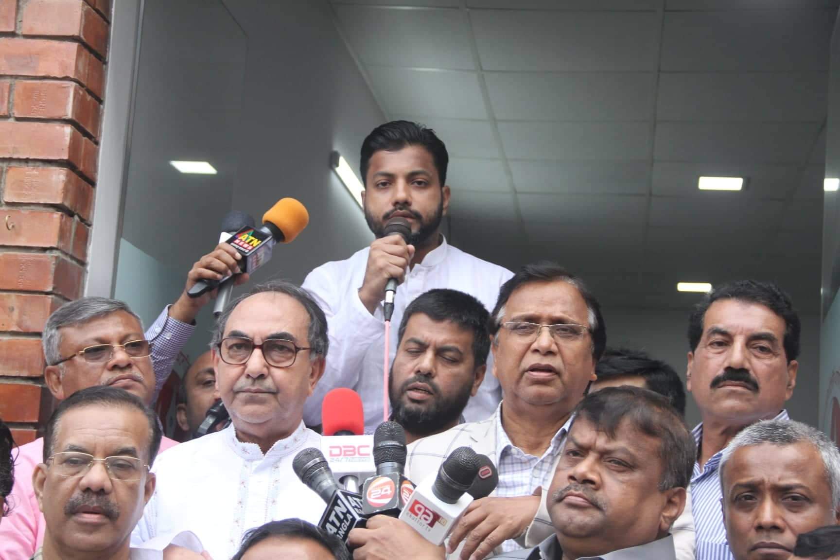 দেখিয়ে দেব তরুণরাও নেতৃত্ব দিতে পারে : ইশরাক