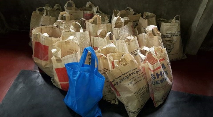 ঈদ উপহার বিতরণ করলো ফাউন্ডেশন ফর হিউম্যানিটি