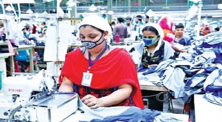 পোশাকশিল্পে আড়াই বিলিয়ন ডলারের অর্ডার বাতিল