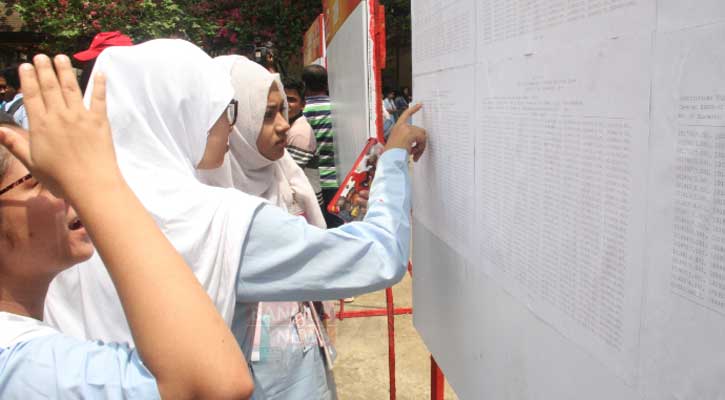 আপনি কী এসএসসির ফল জানতে চান! তাহলে জেনে নিন এর মাধ্যমে