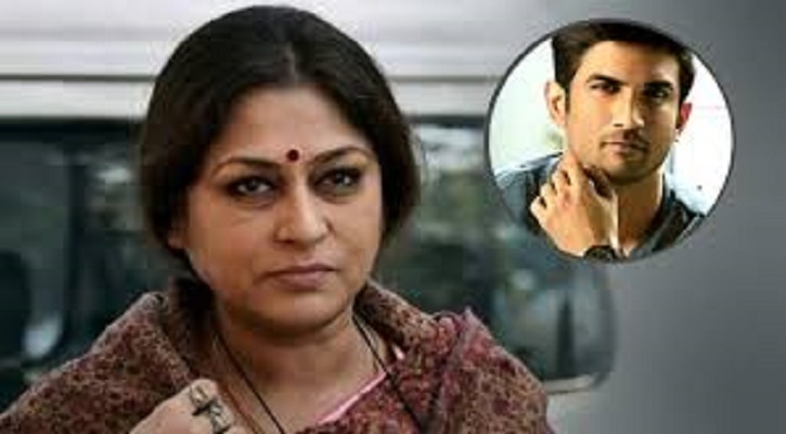 সুশান্তের মৃত্যুর তদন্তভার সিবিআইকে দেয়ার দাবি, রুপা গাঙ্গুলির