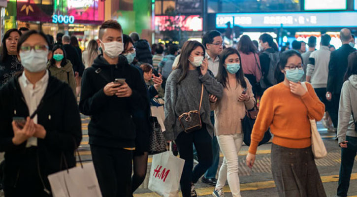 করোনাভাইরাস : লক্ষণ, প্রতিরোধ ও আরও তথ্য