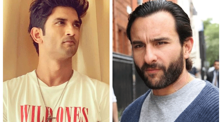 সুশান্ত আমার থেকে অনেক বেশি বুদ্ধিমান ছিল: সাইফ