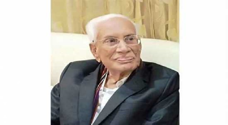 ভাষাসংগ্রামী ডা. মির্জা মাজহারুল আর নেই