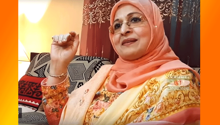 ‘তওবা’ করেছিলেন শাবানা!