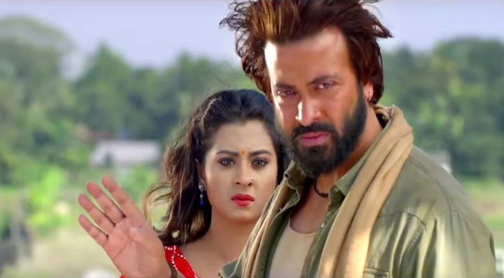 ‘বীর’ ট্রেলারে দুর্দান্ত শাকিব খান (ভিডিও)