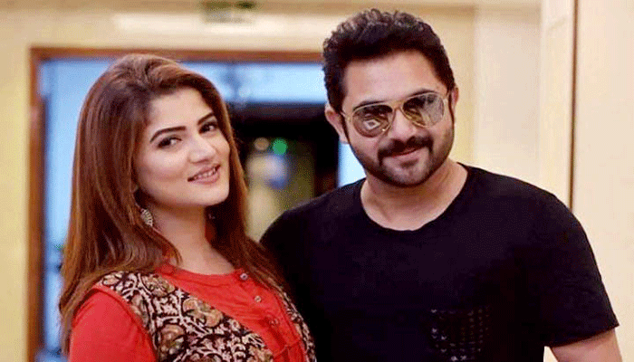 কলকাতার আগেই বাংলাদেশে মুক্তি সোহম-শ্রাবন্তীর ‘হুল্লোড়’