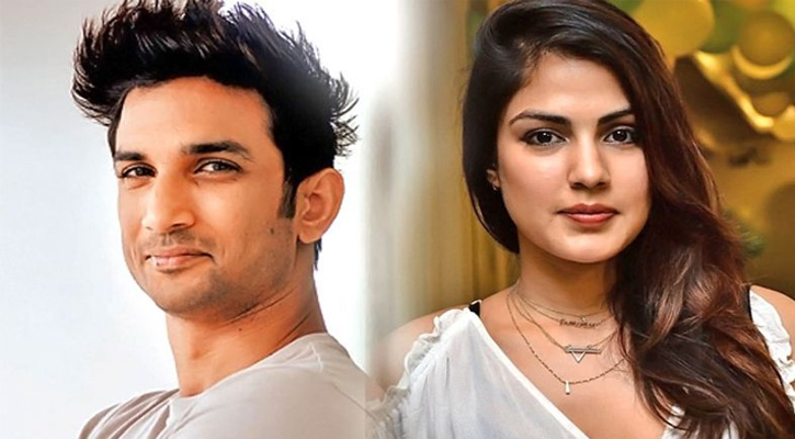 সুশান্তের অ্যাকাউন্ট থেকে টাকা সড়ানোর অভিযোগ রিয়ার বিরুদ্ধে