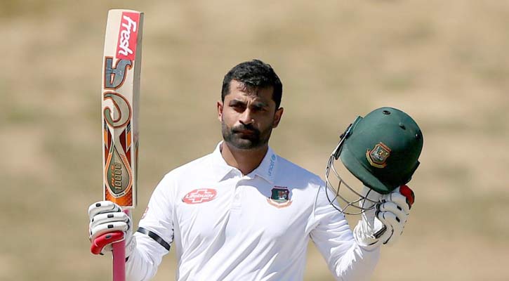 বিসিএলে তামিমের দর্শনীয় সেঞ্চুরি