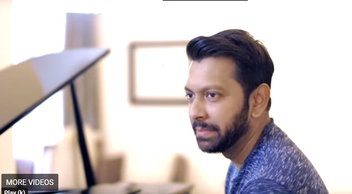 এখনও কি মিথিলাকে মনে পড়ে তাহসানের, গানেই প্রকাশ! (ভিডিও)