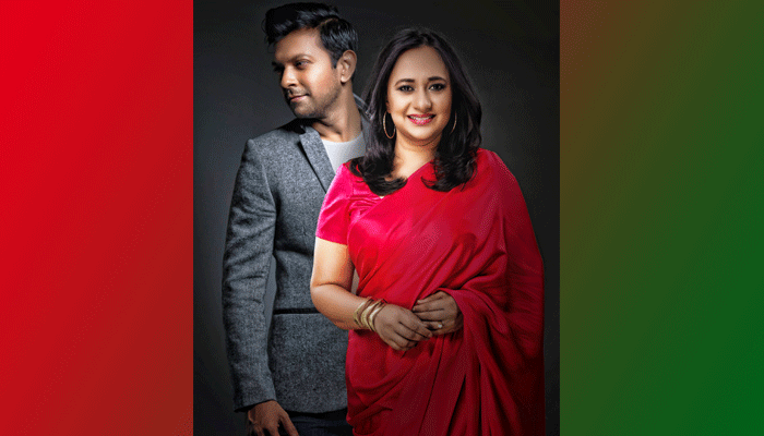 ভালোবাসা দিবসে সুস্মিতা আনিস-তাহসানের নতুন চমক