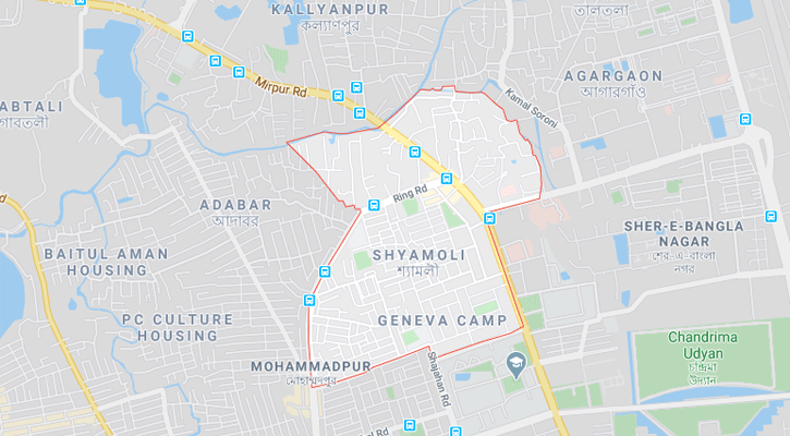 শ্যামলীতে ২০ হাজার ইয়াবাসহ আটক ৪