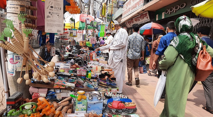 কাল থেকে লকডাউন:  ক্ষুদ্র ব্যবসায়ীদের মাথায় হাত