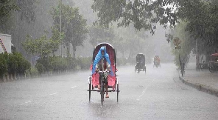 ঝড়বৃষ্টি হতে পারে আজ