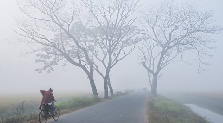 শীতের আগমনী বার্তা