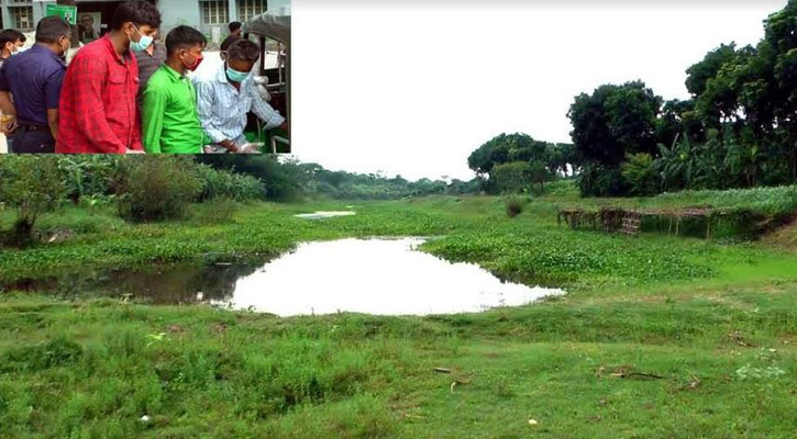 “ওপারে অপুদা এপারে সাইফুল দা”