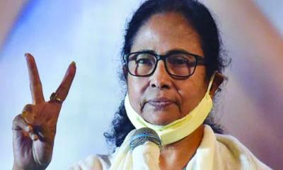 মমতার শপথগ্রহণ  আজ, থাকছে যেসব হেভিওয়েট
