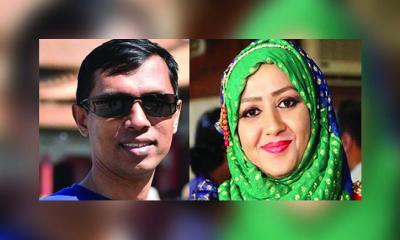 বাবুল আক্তার পাঁচ দিনের রিমান্ডে