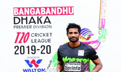 সাকিবের নিষেধাজ্ঞার পর মোহামেডানের নেতৃত্বে শুভাগত হোম