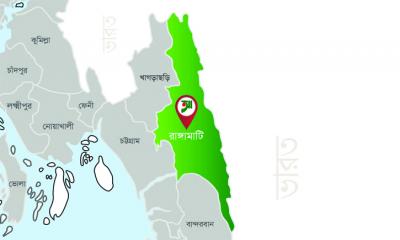 সন্ত্রাসীদের গুলিতে রাঙামাটির গ্রাম প্রধান নিহত
