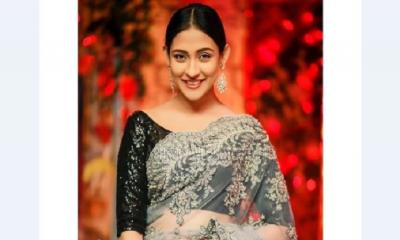 নতুন লুকে মেহজাবিন
