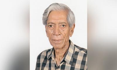 মানবকণ্ঠের প্রকাশক জাকারিয়া চৌধুরী আর নেই