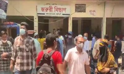 নরসিংদীতে ছুরিকাঘাতে দুই কৃষক নিহত, আহত ১ (ভিডিও)