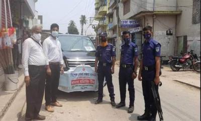 মেহেরপুরে ভোক্তা অধিকার অধিদপ্তরের জরিমানা