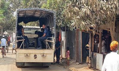 সিরাজগঞ্জে আ.লীগের দুই গ্রুপের সংঘর্ষে পুলিশসহ আহত ১৫