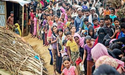 রোহিঙ্গা প্রত্যাবাসনে মিয়ানমারের ওপর চাপ অব্যাহত রাখবে বৃটেন