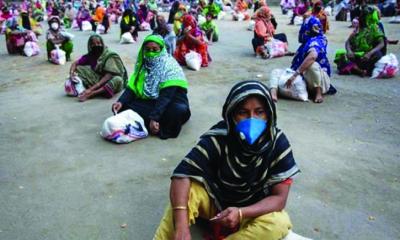 ৫০ লাখ পরিবার পাচ্ছে নগদ অর্থ সহায়তা