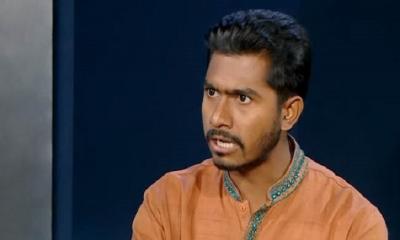 চটলেন ভিপি নুর