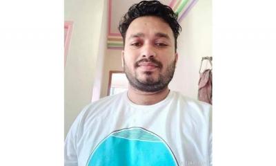 মোটরসাইকেল দুর্ঘটনায় প্রাণ হারালেন চুনারুঘাটের ছাত্রলীগ নেতা