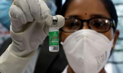 বাংলাদশকে ৫ লাখ ডোজ ভ্যাকসিন উপহার দেবে চীন