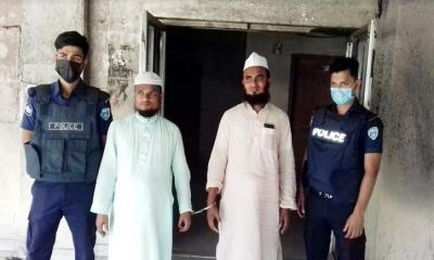 অগ্নিসংযোগ ও সহিংসতার ঘটনায় হেফাজতের গ্রেফতার ৬