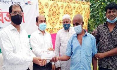 লক্ষ্মীপুরে প্রধানমন্ত্রীর উপহার পেলো ১৫০০ অসহায় পরিবার