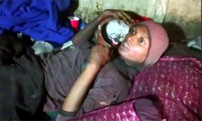 পঙ্গু সুমনের কপালে আজও জোটেনি ভাতা
