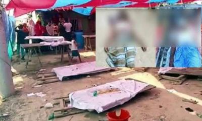 বরিশালে বিয়ে বাড়িতে নির্বাচনী সহিংসতা, নিহত ২