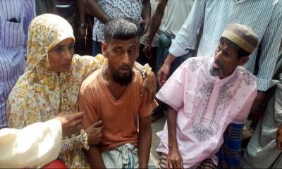২০ বছর পর স্বজনদের ফিরে পেলো দুলাল